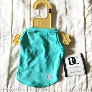 Dog Tank Halter Tee Shirt Size XS NEW